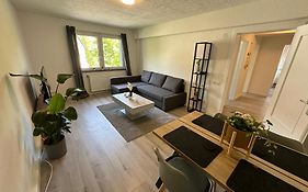 Moderne Ferienwohnung Fuer 4-5 Personen Mitten In Herten*Netflix*Nespresso