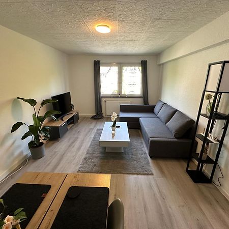 Moderne Ferienwohnung Fuer 4-5 Personen Mitten In Herten*Netflix*Nespresso Herten  Exterior foto
