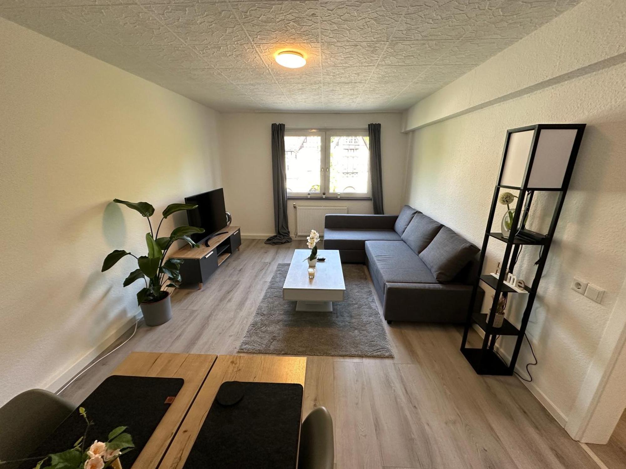 Moderne Ferienwohnung Fuer 4-5 Personen Mitten In Herten*Netflix*Nespresso Herten  Exterior foto