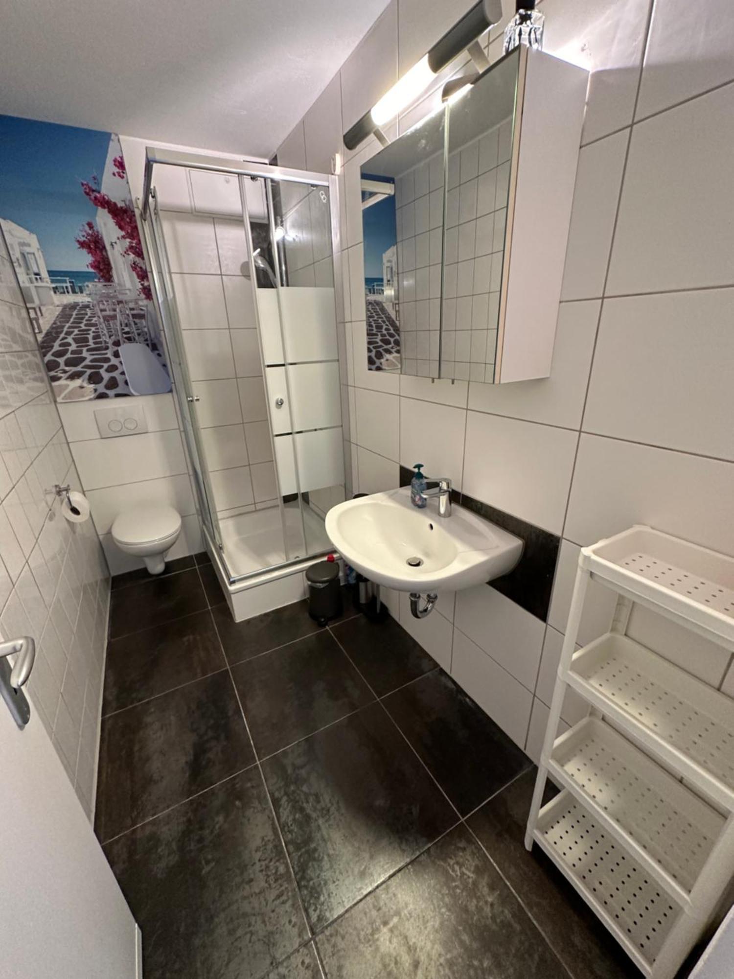 Moderne Ferienwohnung Fuer 4-5 Personen Mitten In Herten*Netflix*Nespresso Herten  Exterior foto