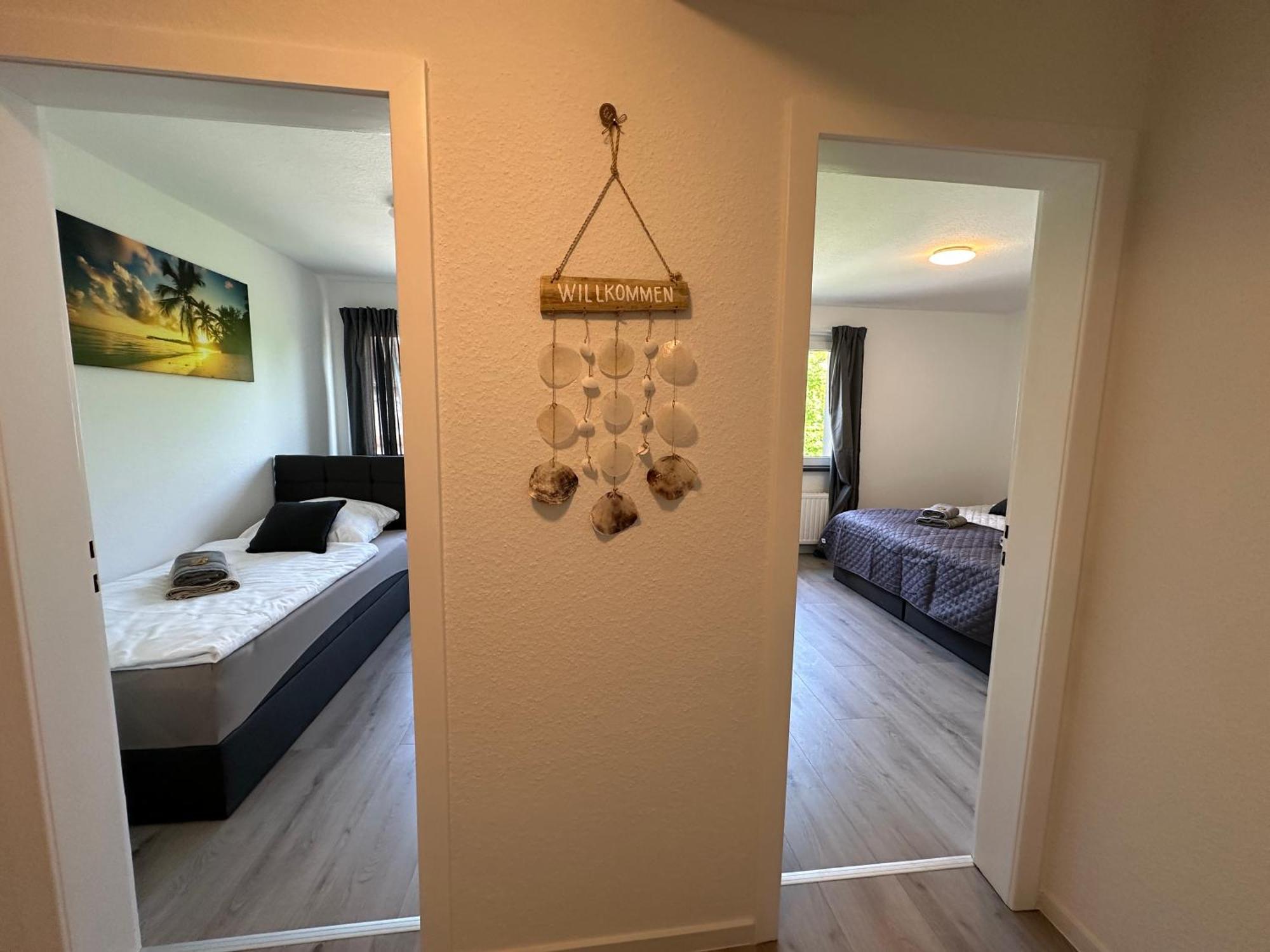 Moderne Ferienwohnung Fuer 4-5 Personen Mitten In Herten*Netflix*Nespresso Herten  Exterior foto
