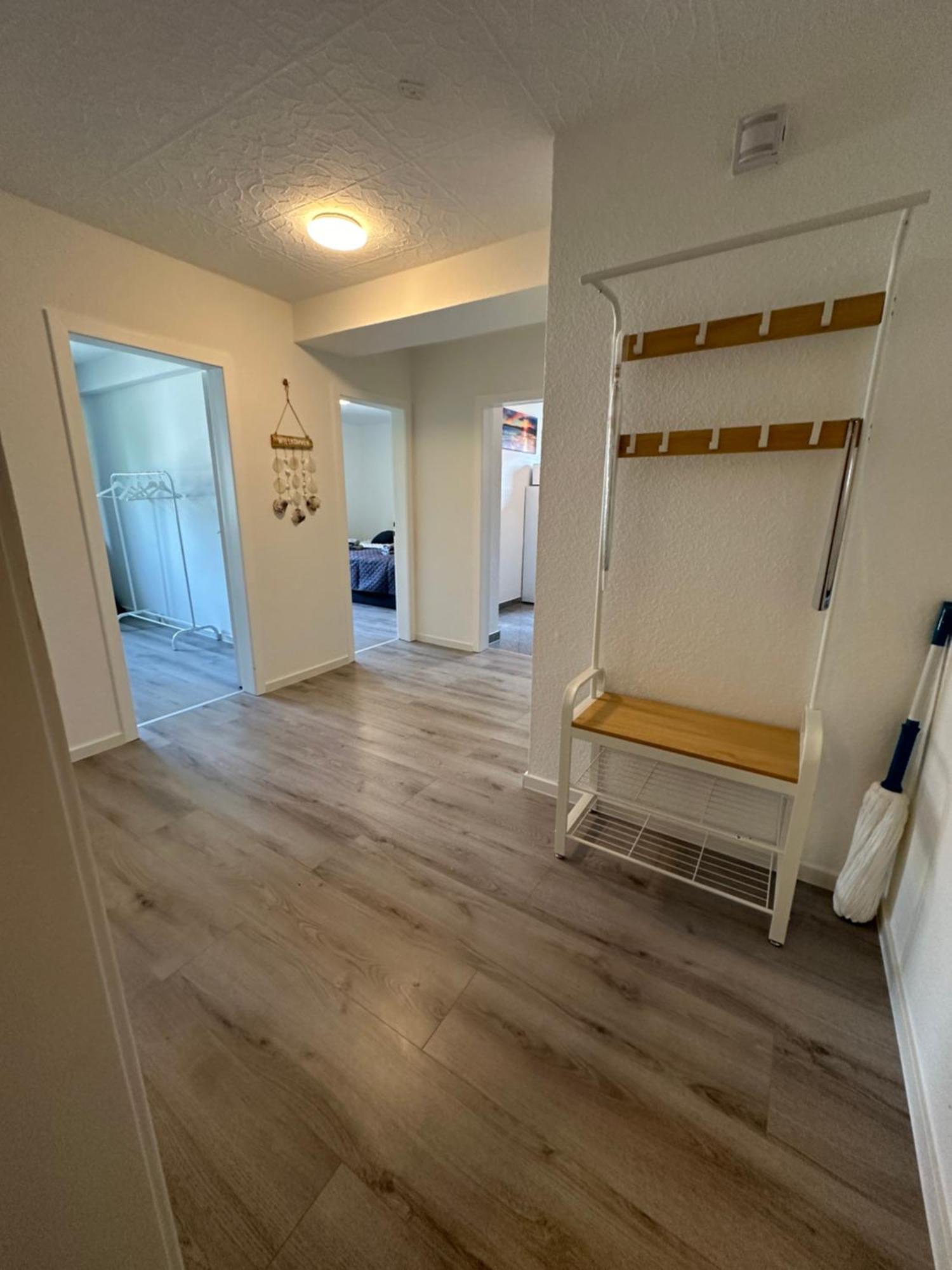 Moderne Ferienwohnung Fuer 4-5 Personen Mitten In Herten*Netflix*Nespresso Herten  Exterior foto
