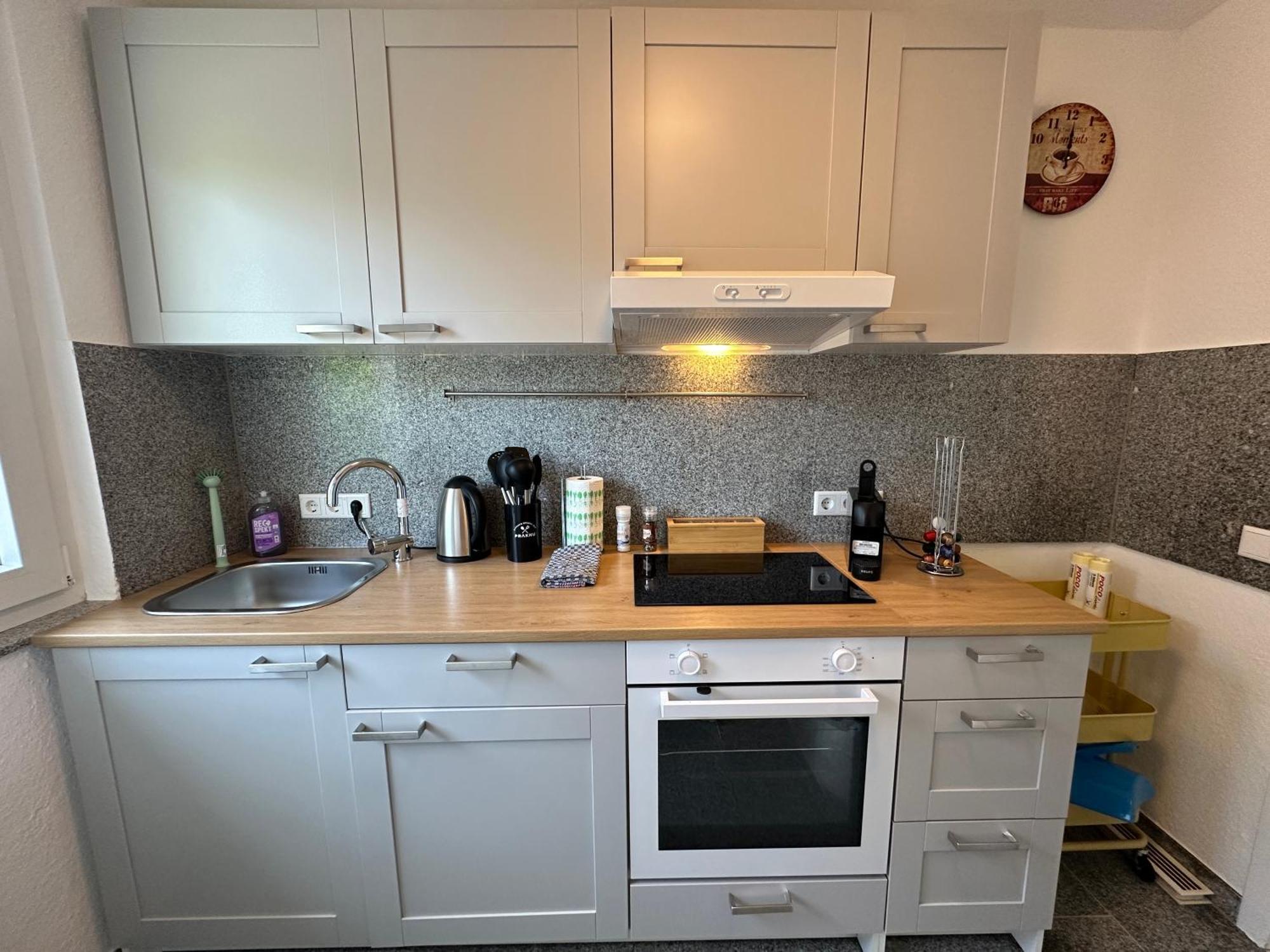 Moderne Ferienwohnung Fuer 4-5 Personen Mitten In Herten*Netflix*Nespresso Herten  Exterior foto