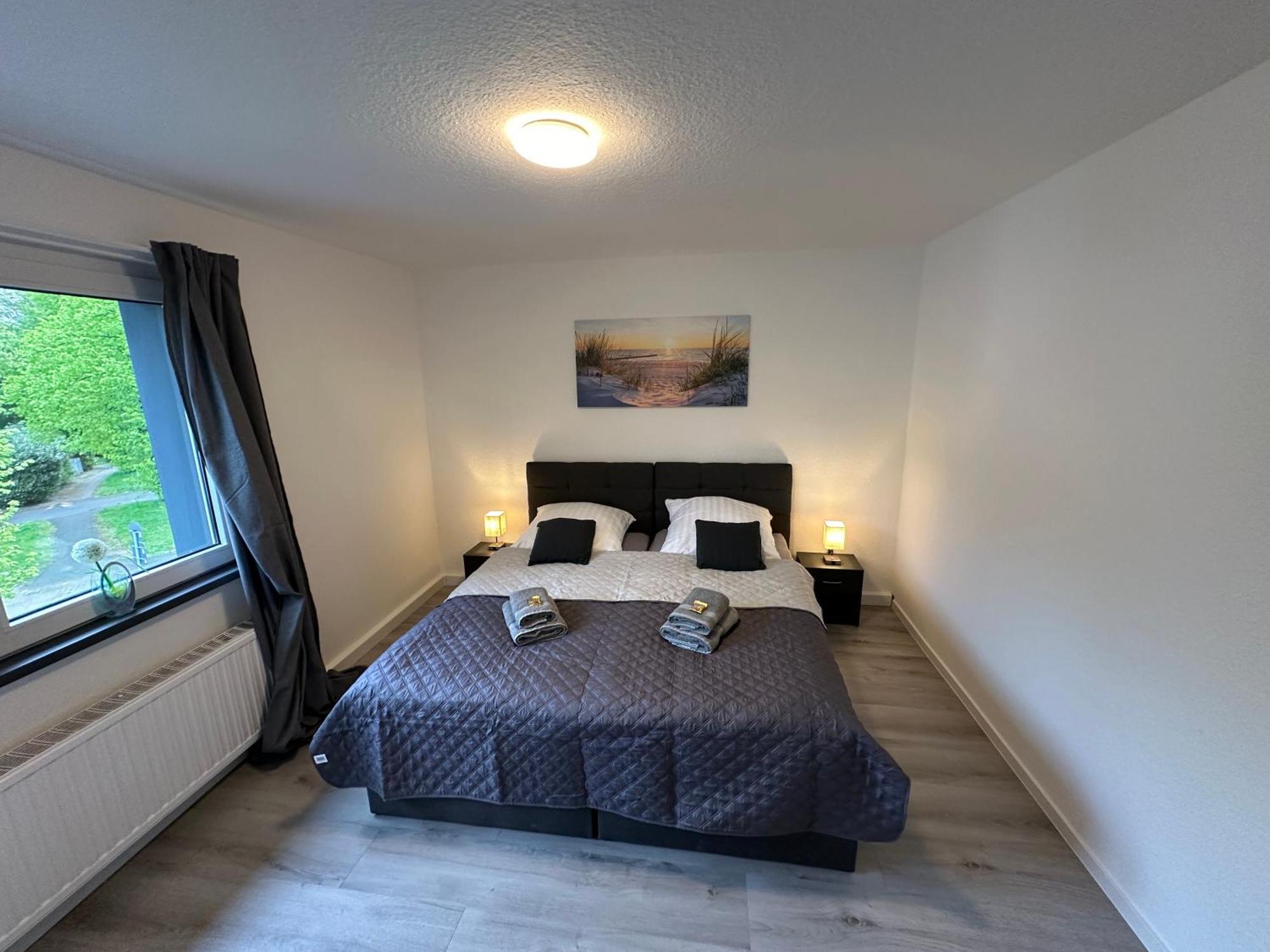 Moderne Ferienwohnung Fuer 4-5 Personen Mitten In Herten*Netflix*Nespresso Herten  Exterior foto
