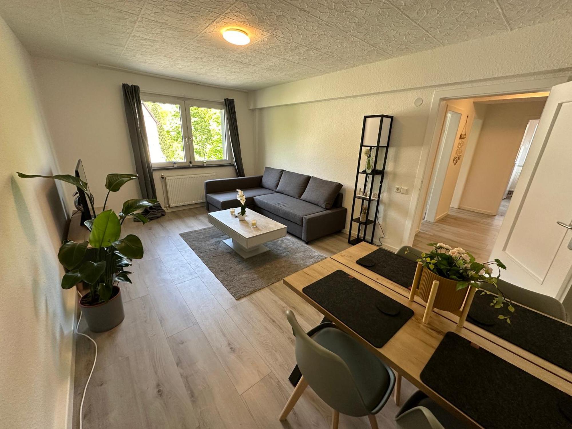 Moderne Ferienwohnung Fuer 4-5 Personen Mitten In Herten*Netflix*Nespresso Herten  Exterior foto